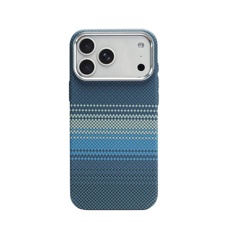 iPhone 17 Pro Kevlar Case with Carbon Fiber Texture and Magnetic Protective Apple 16 Metal Lens Cover iPhone 14 Pro Max
iPhone 17 Pro Kevlar Case with Carbon Fiber Texture and Magnetic Protective Apple 16 Metal Lens Cover iPhone 14 Pro Max