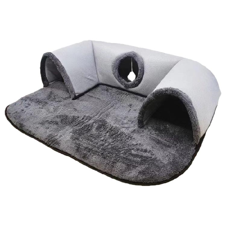 Quiet Play Cats Tunnel With Soft Interior Padding U Shape Design Foldable Shelter House For Easy Storage Indoor Cats Use S
Quiet Play Cats Tunnel With Soft Interior Padding U Shape Design Foldable Shelter House For Easy Storage Indoor Cats Use S
