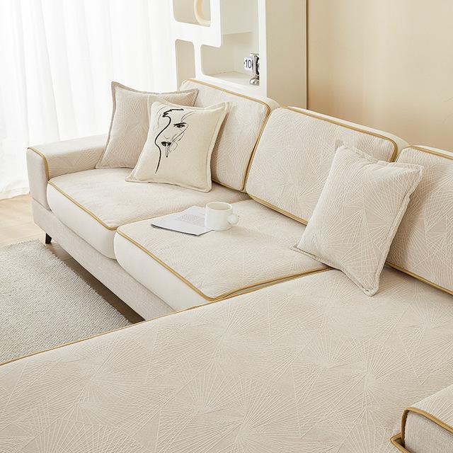 Текстурированный чехол для дивана из синели, чехол для дивана, эластичный нескользящий универсальный чехол для мебели для кошек 80x120cm 1pc кремовый
Текстурированный чехол для дивана из синели, чехол для дивана, эластичный нескользящий универсальный чехол для мебели для кошек 80x120cm 1pc кремовый