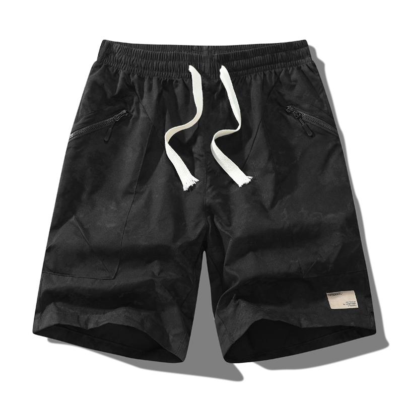Summer Men s Five Inch Quick Drying Pants, Casual Pants, Loose Fit Sports Pants M чорний
Summer Men s Five Inch Quick Drying Pants, Casual Pants, Loose Fit Sports Pants M чорний