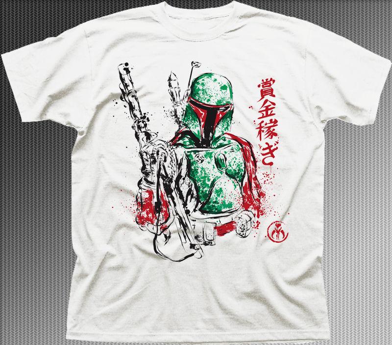 Boba Fett Bounty Hunter Clone Jedi quality t-shirt 9871 S разноцветный
Boba Fett Bounty Hunter Clone Jedi quality t-shirt 9871 S разноцветный