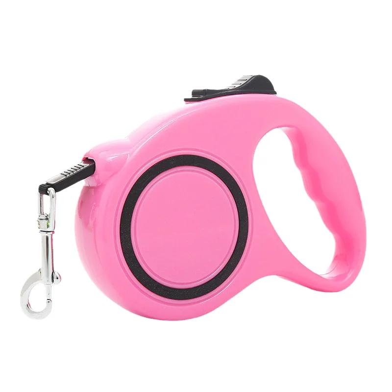 3M 5M Retractable Walking Puppy Dog Leash for Small Dogs Automatic Nylon Pet Lead Chain Chihuahua Pug Leashes mascotas Supplies 3M-below 7.5kg
3M 5M Retractable Walking Puppy Dog Leash for Small Dogs Automatic Nylon Pet Lead Chain Chihuahua Pug Leashes mascotas Supplies 3M-below 7.5kg