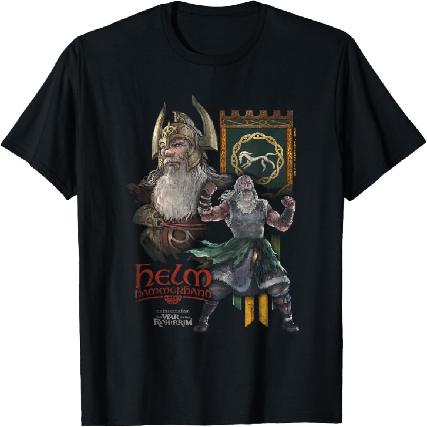 Helm Hammerhand T-Shirt XXXXXL чёрный
Helm Hammerhand T-Shirt XXXXXL чёрный