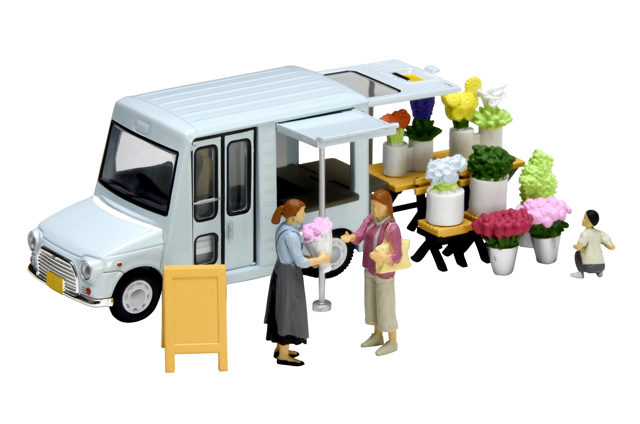 Geocolle 64 164# Car Snap 17a Цветочный магазин ABSPVC куклыаксессуары (окрашенный, частично собранный) + набор литой мини-машинки
Geocolle 64 164# Car Snap 17a Цветочный магазин ABSPVC куклыаксессуары (окрашенный, частично собранный) + набор литой мини-машинки