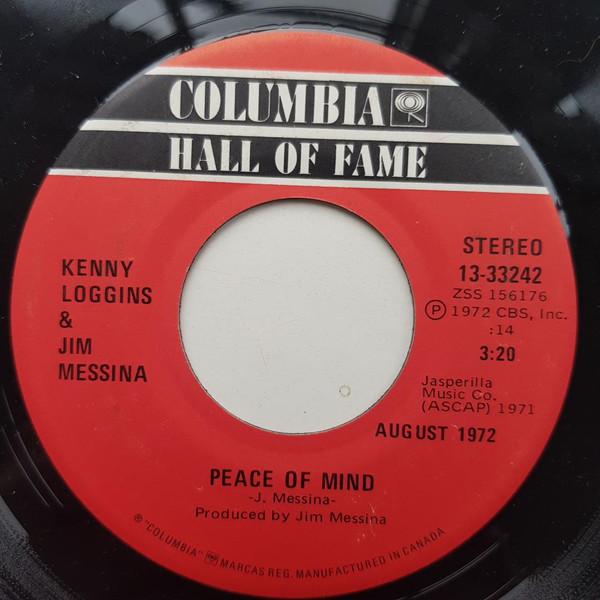 7inch Record LOGGINS & MESSINA - Your Mama Don t Dance / Peace Of Mi 1333242 Columbia Canada Rock Used
7inch Record LOGGINS & MESSINA - Your Mama Don t Dance / Peace Of Mi 1333242 Columbia Canada Rock Used