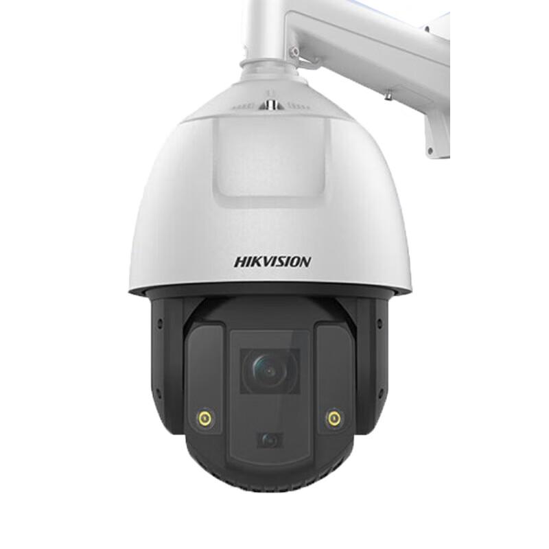Hikvision 4MP 2K Full-Color PTZ Outdoor Dome Camera with Face Recognition CN plug (adapter included)
Hikvision 4MP 2K Full-Color PTZ Outdoor Dome Camera with Face Recognition CN plug (adapter included)