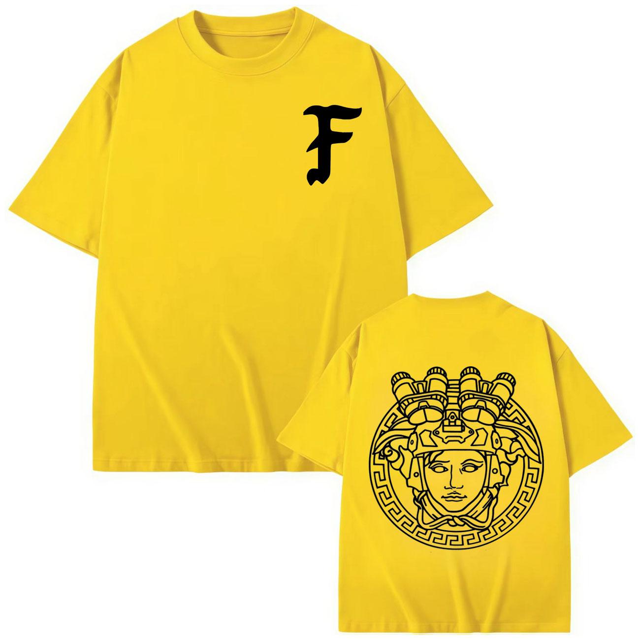 Forward Observations Group Double Sided Print T Shirt Men Women Vintage Fashion T-shirt Summer Casual Loose T-shirts 3XL
Forward Observations Group Double Sided Print T Shirt Men Women Vintage Fashion T-shirt Summer Casual Loose T-shirts 3XL