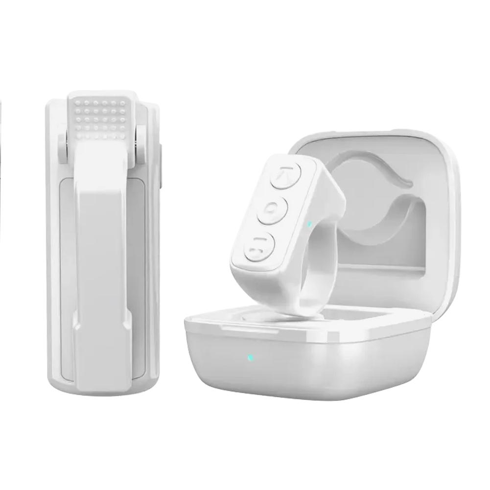 Кольцо-переключатель страниц с дистанционным управлением для Kindle, совместимое с Bluetooth 5.0, кольцо-контроллер для электронной книги, пульт для камеры TikTok
Кольцо-переключатель страниц с дистанционным управлением для Kindle, совместимое с Bluetooth 5.0, кольцо-контроллер для электронной книги, пульт для камеры TikTok