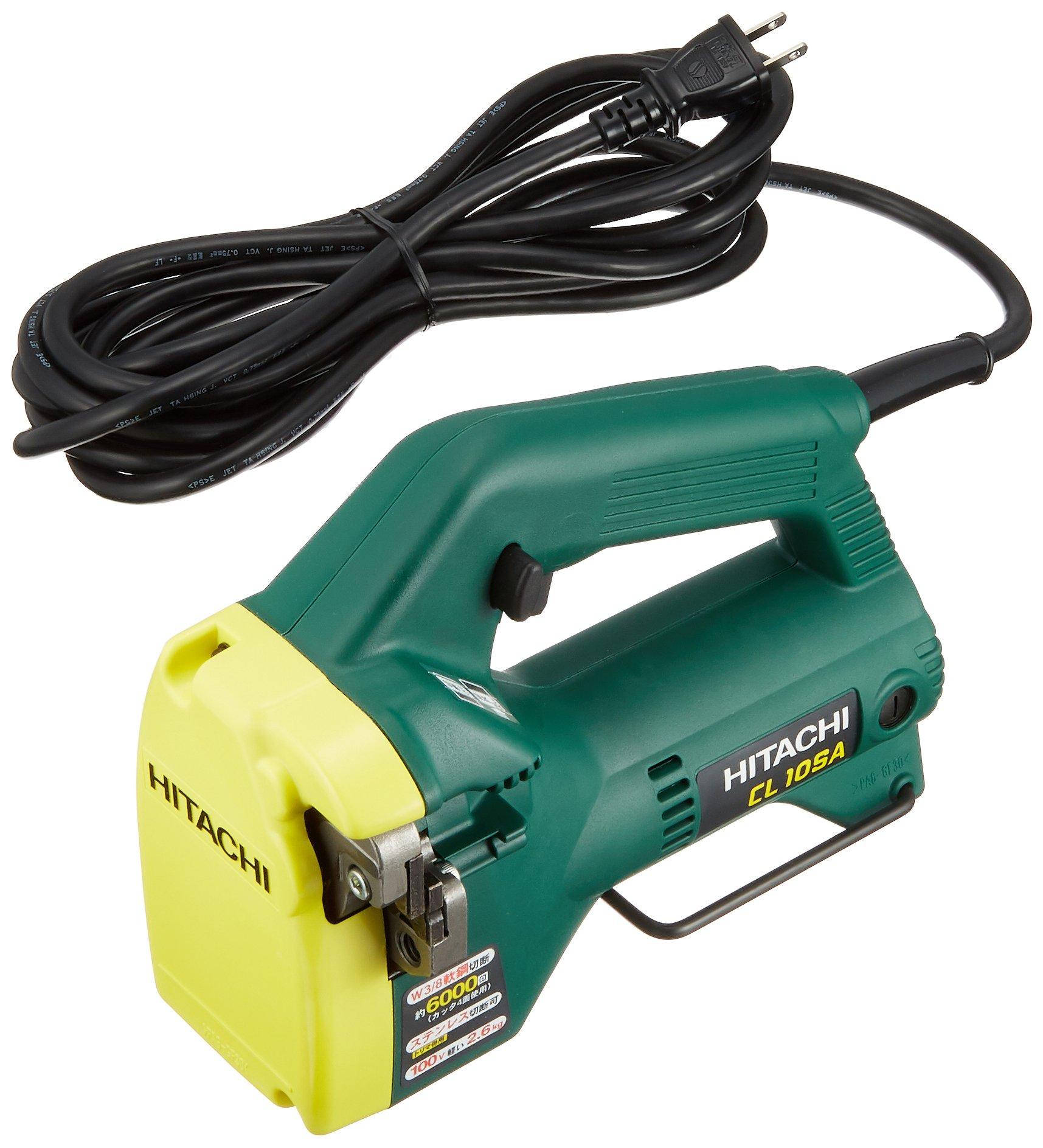 HiKOKI Full Thread Cutter AC100V CL10SA W3/8
HiKOKI Full Thread Cutter AC100V CL10SA W3/8