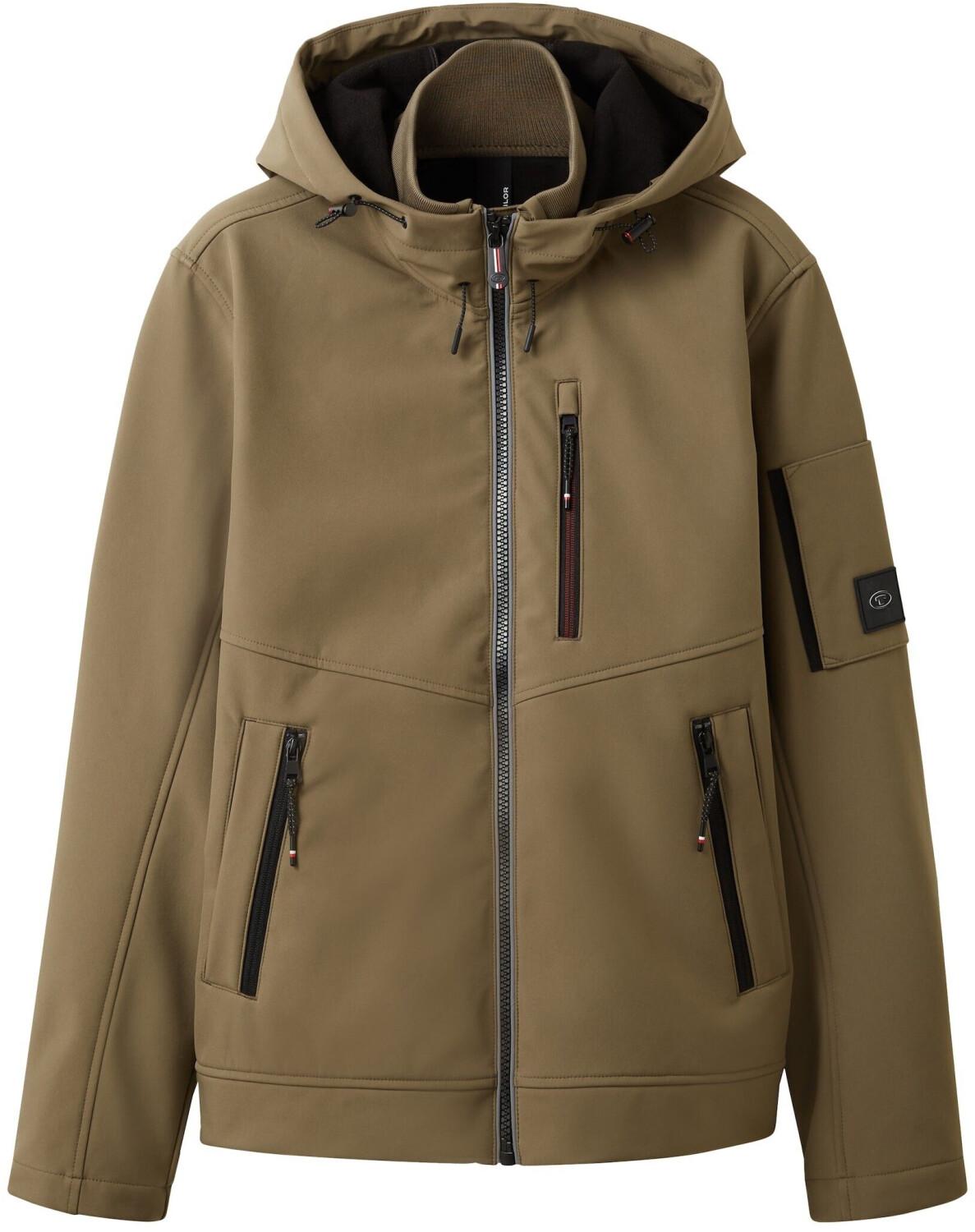 Демисезонная куртка Tom Tailor Softshell-Jacke (1037330) Softshell Jacke (1037330) smokey olive green XXL
Демисезонная куртка Tom Tailor Softshell-Jacke (1037330) Softshell Jacke (1037330) smokey olive green XXL