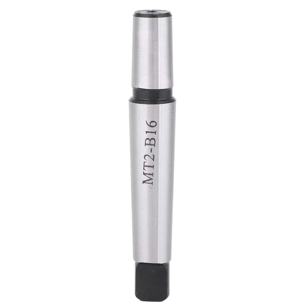 Morse Drill Chuck Tongue End Drill Chuck Arbor Shank Morse Taper Tool Holder Connector MT2-B16
Morse Drill Chuck Tongue End Drill Chuck Arbor Shank Morse Taper Tool Holder Connector MT2-B16