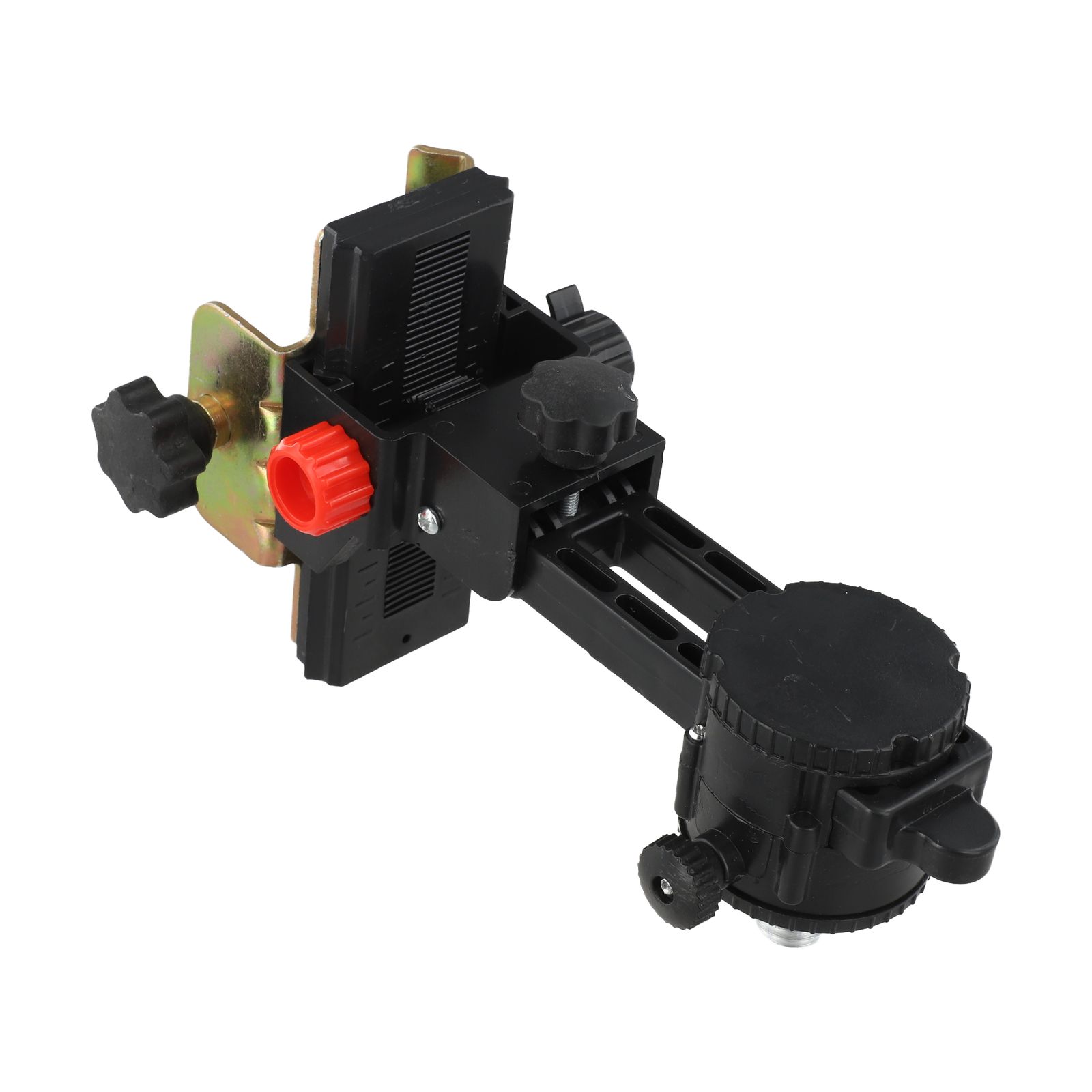 Stable Support 360 Degree Adjustment Black Adjustable Level Adapter Adapter Compact Mount Impact-Resistant Material A
Stable Support 360 Degree Adjustment Black Adjustable Level Adapter Adapter Compact Mount Impact-Resistant Material A