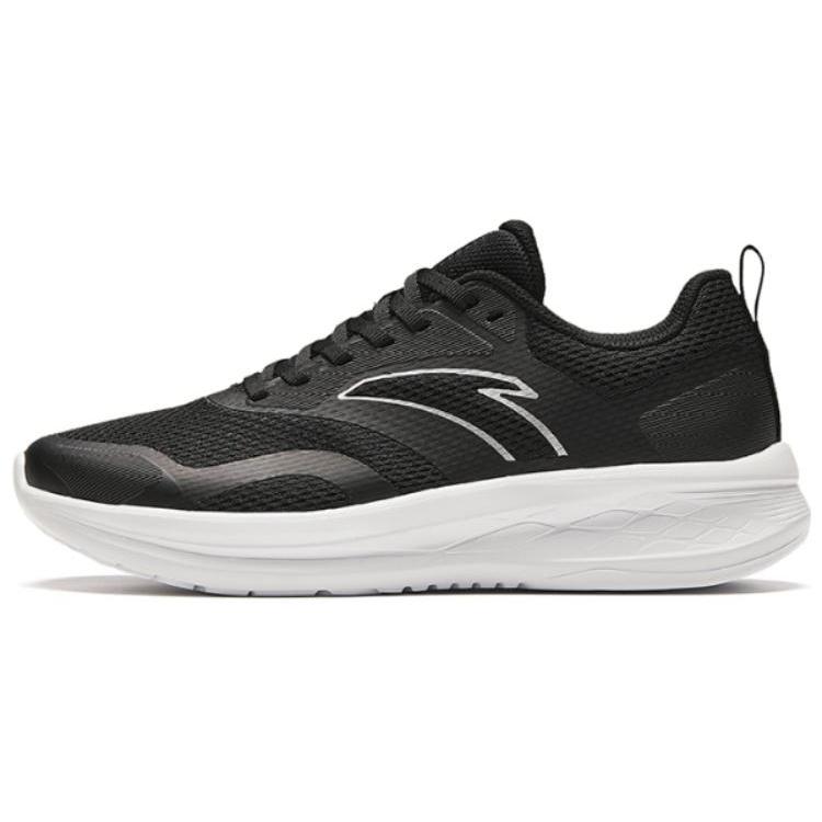 New Anta Cushioning Wear Resistant Low Top Running Shoes Women s Basic Black 122415577-3 36
New Anta Cushioning Wear Resistant Low Top Running Shoes Women s Basic Black 122415577-3 36