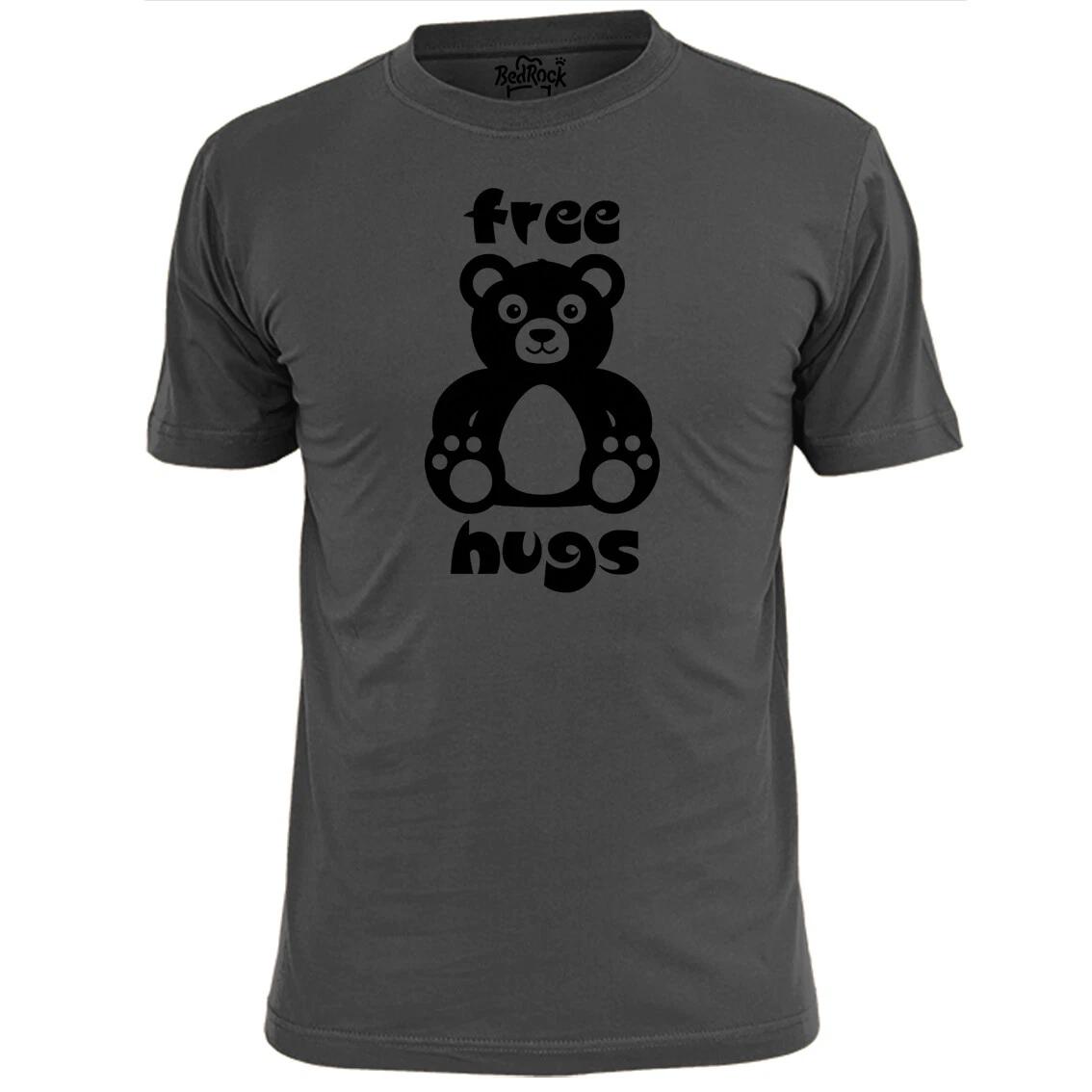 Mens Free Hugs T shirt Human Contact S
Mens Free Hugs T shirt Human Contact S