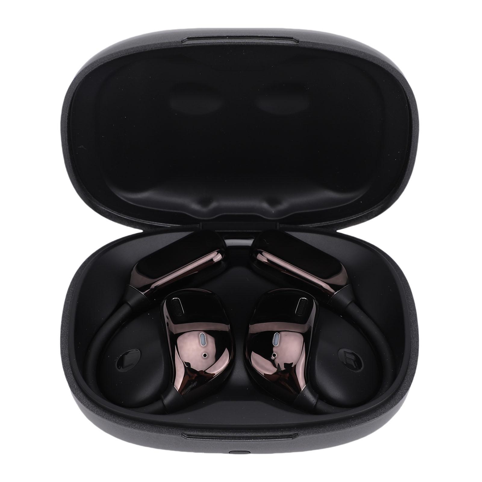 Наушники с ИИ-переводом в реальном времени на 133 языка, беспроводные Bluetooth 5.4 наушники-переводчики с приложением темно-серого
Наушники с ИИ-переводом в реальном времени на 133 языка, беспроводные Bluetooth 5.4 наушники-переводчики с приложением темно-серого