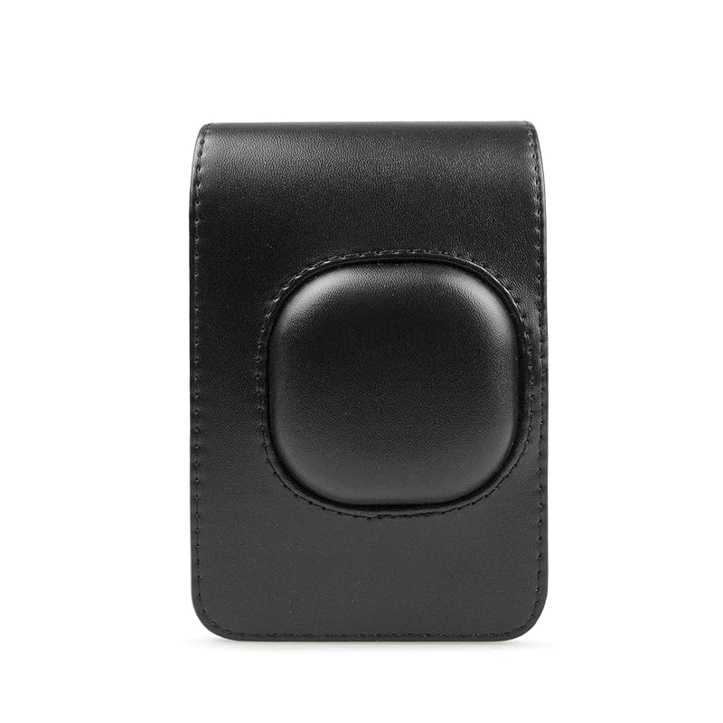 Rieibi Camera case PU leather protective case Insatx Mini LiPlay for instant camera - Instax mini Liplay case with adjustable straps
Rieibi Camera case PU leather protective case Insatx Mini LiPlay for instant camera - Instax mini Liplay case with adjustable straps