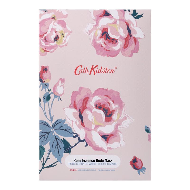 CATH KIDSTON Rose Essence Hydrating Sheet Mask
CATH KIDSTON Rose Essence Hydrating Sheet Mask