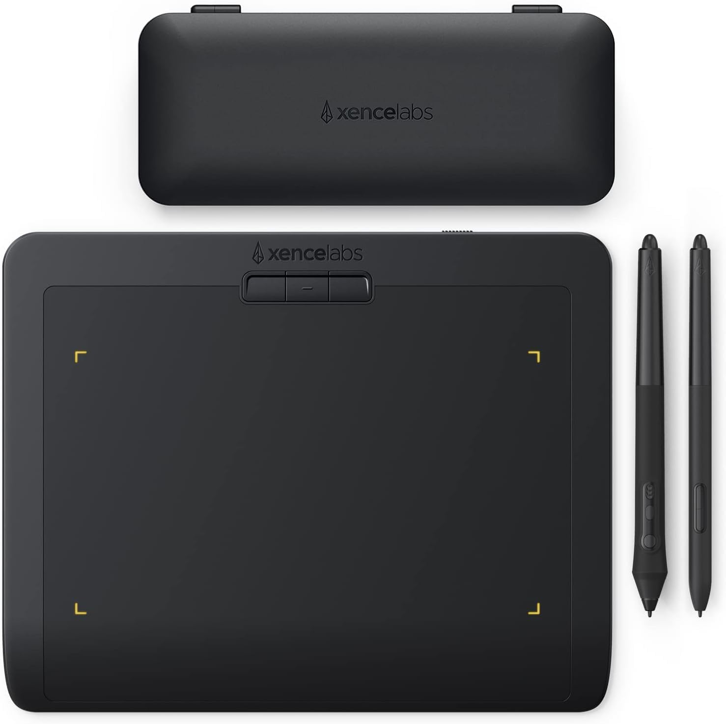 XENCELABS Pen Tablet Small Standard 8 Inch Portable Wireless Support Board Tablet Digital Art Pad 2 Розміри ручок Ультратонкі 8 мм 8192 рівнів тиску чорний
XENCELABS Pen Tablet Small Standard 8 Inch Portable Wireless Support Board Tablet Digital Art Pad 2 Розміри ручок Ультратонкі 8 мм 8192 рівнів тиску чорний