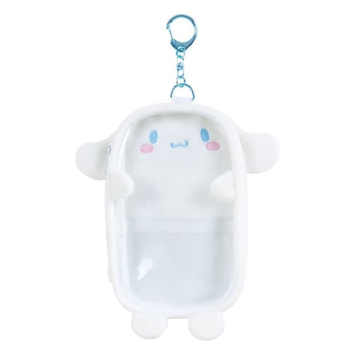 Акриловый держатель подставки Sanrio (Наслаждайтесь идолом) Размер хранилища Cinnamoroll: приблизительно. Высота 14 см x Ширина 8 см или меньше 650471
Акриловый держатель подставки Sanrio (Наслаждайтесь идолом) Размер хранилища Cinnamoroll: приблизительно. Высота 14 см x Ширина 8 см или меньше 650471