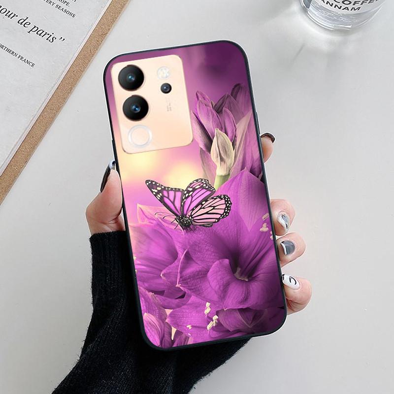 Для Vivo V30 Lite 5G Чохол Модний Панда Квіти М який Силіконовий Задні Чохли для Vivo V30Lite 5G Обкладинка Vivo V 30 Lite чохол Fundas сумка Vivo V30 Lite 5G
Для Vivo V30 Lite 5G Чохол Модний Панда Квіти М який Силіконовий Задні Чохли для Vivo V30Lite 5G Обкладинка Vivo V 30 Lite чохол Fundas сумка Vivo V30 Lite 5G