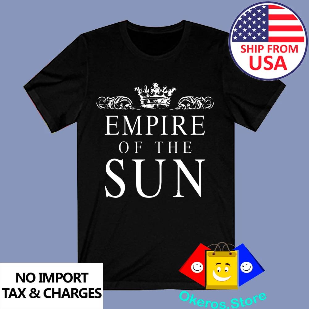 Empire Of The Sun Мужская Черная Размер от S до 3XL L
Empire Of The Sun Мужская Черная Размер от S до 3XL L