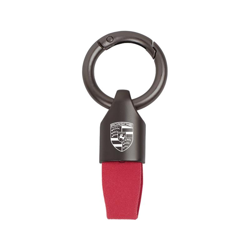 Car Key Chain Ring Holder Suede Keychain Pendant Keyring For Porsche Cayenne Panamera Macan 911 718 Taycan Boxster Cayman 918 красный
Car Key Chain Ring Holder Suede Keychain Pendant Keyring For Porsche Cayenne Panamera Macan 911 718 Taycan Boxster Cayman 918 красный