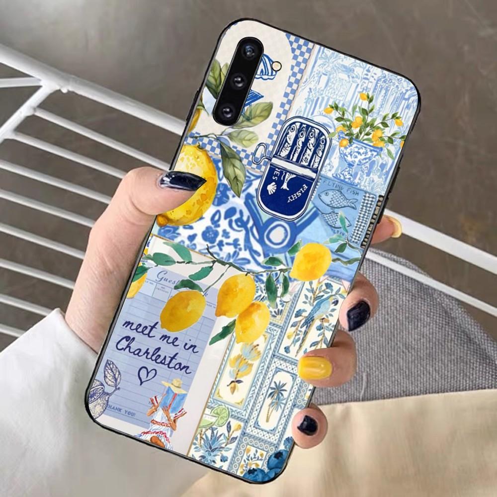 Summer Fruit Lemon Phone Case For Redmi Note 4 X 5 A 6 7 8 T 9 9S 10 11 11S 11Epro Poco M3 Pro Redmi Note 6pro
Summer Fruit Lemon Phone Case For Redmi Note 4 X 5 A 6 7 8 T 9 9S 10 11 11S 11Epro Poco M3 Pro Redmi Note 6pro