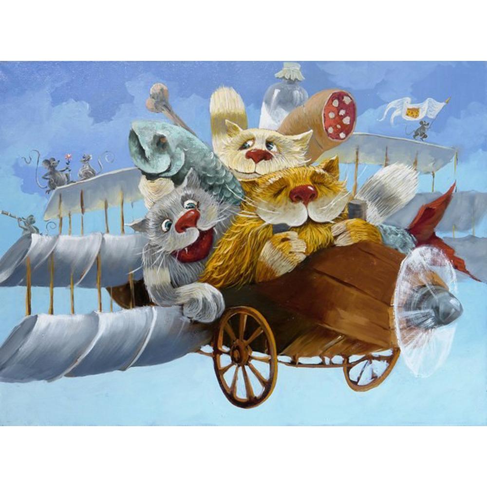 ZOOYA 3D Алмазная вышивка Картина Вышивка крестом Круглый горный хрусталь Картина Самолет
ZOOYA 3D Алмазная вышивка Картина Вышивка крестом Круглый горный хрусталь Картина Самолет