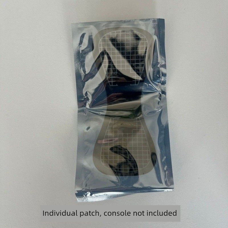 Cross-Border Mini Massage Patch Cervical Spine Massager Shoulder and Neck Massager Ems Portable Smart 8 Modes 19 Intensity Individual Smt Component
Cross-Border Mini Massage Patch Cervical Spine Massager Shoulder and Neck Massager Ems Portable Smart 8 Modes 19 Intensity Individual Smt Component