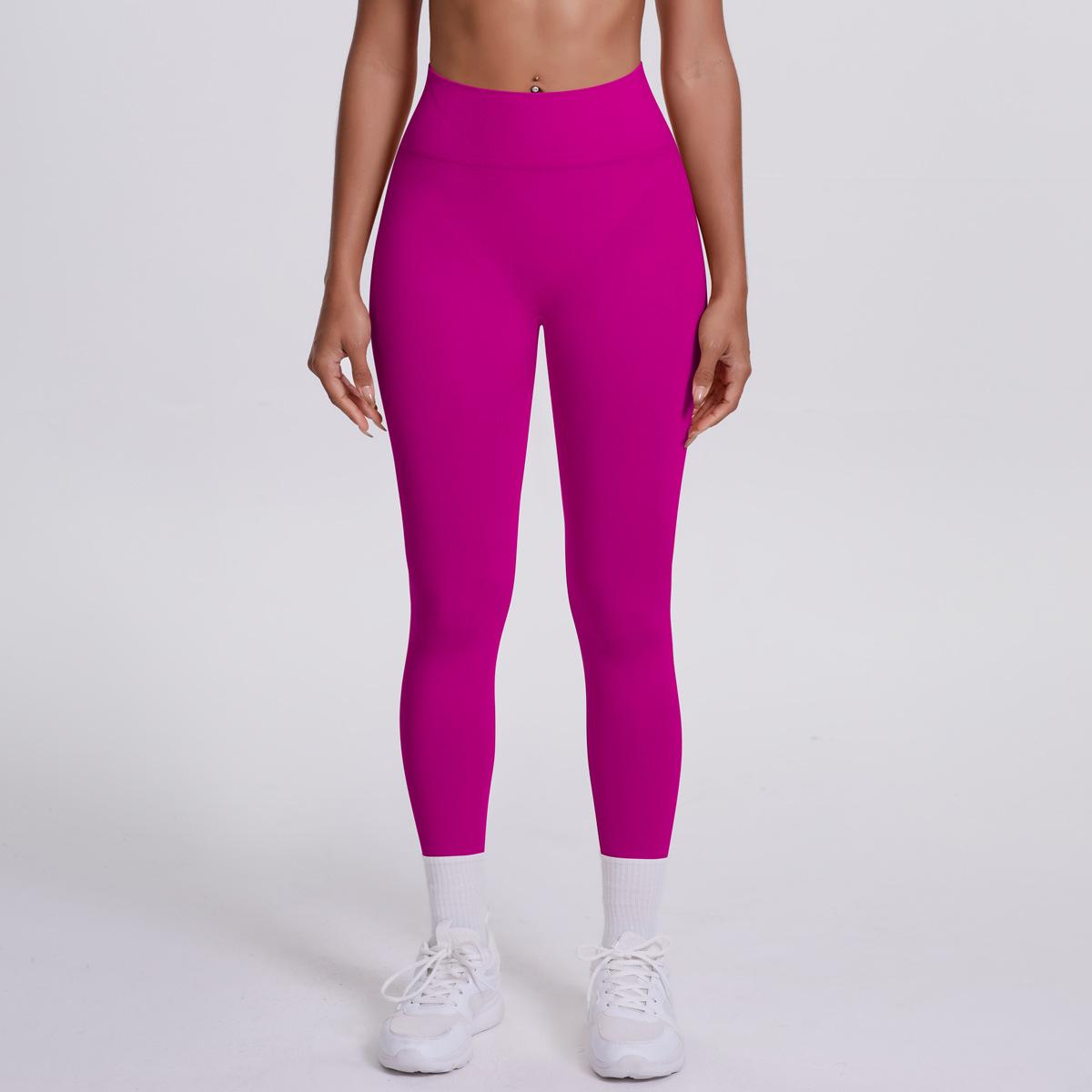 High Waisted Seamless Tight Yoga Pants, Quick Drying Breathable Outdoor Running And Fitness Pants, Peach Hip Lifting Sports Pants For Women L
High Waisted Seamless Tight Yoga Pants, Quick Drying Breathable Outdoor Running And Fitness Pants, Peach Hip Lifting Sports Pants For Women L