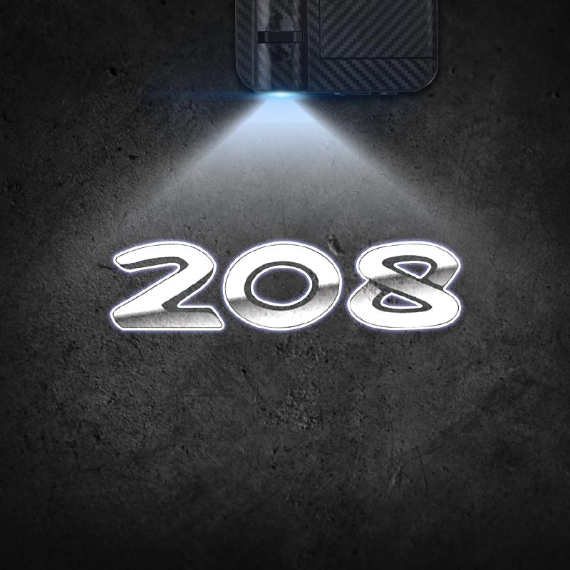 For Peugeot 208 GT RCZ Emblem Car Door Light Welcome Lamp Wireless Laser Projector Auto Decoration HD LED 1pcs
For Peugeot 208 GT RCZ Emblem Car Door Light Welcome Lamp Wireless Laser Projector Auto Decoration HD LED 1pcs