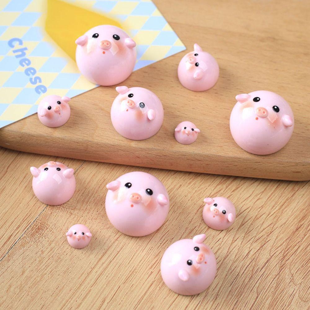 20pcs Cartoon Pig Resin Slime Charms Cream Gel Phone Case Decor New Headband Making Kids Toy
20pcs Cartoon Pig Resin Slime Charms Cream Gel Phone Case Decor New Headband Making Kids Toy
