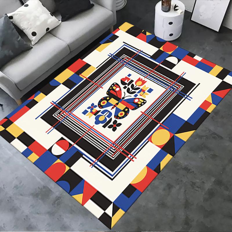 2025 New Modern Butterfly Carpet Rug for Living Room Bedroom Home Sofa Decoration,Kids play Non-slip Floor Mat75 40x60cm( 15x23in )
2025 New Modern Butterfly Carpet Rug for Living Room Bedroom Home Sofa Decoration,Kids play Non-slip Floor Mat75 40x60cm( 15x23in )