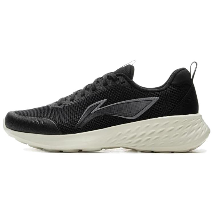 Li Ning Light Cloud Soft Rebound Casual Running Shoes Men Sneakers Black ARSV037-12 42⅓
Li Ning Light Cloud Soft Rebound Casual Running Shoes Men Sneakers Black ARSV037-12 42⅓