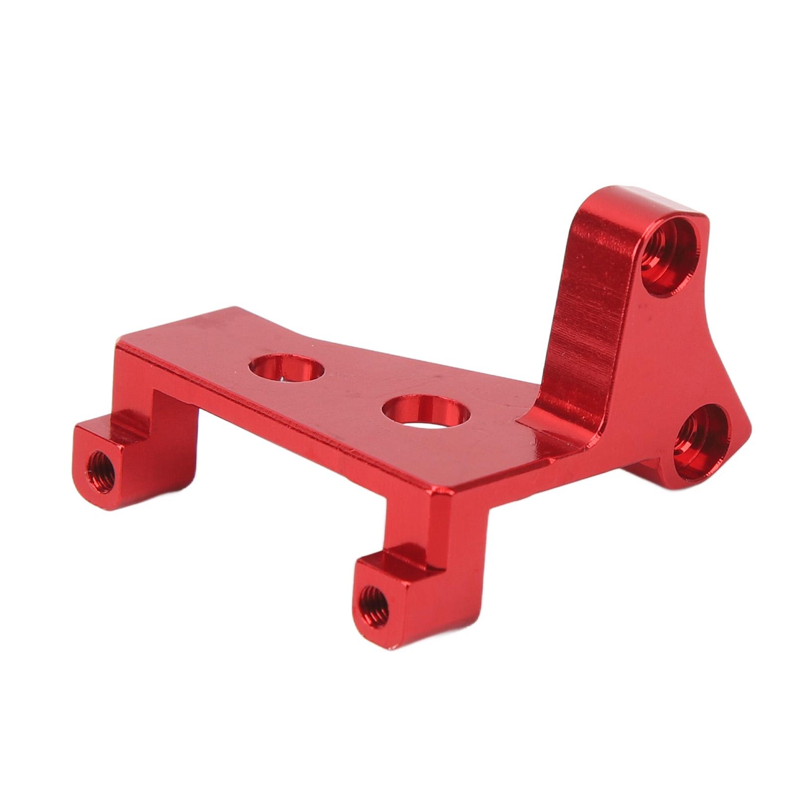 RC Servo Fixing Seat Lightweight Rugged RC Servo Fixing Mount Replacement for Traxxas 110 Remote
RC Servo Fixing Seat Lightweight Rugged RC Servo Fixing Mount Replacement for Traxxas 110 Remote