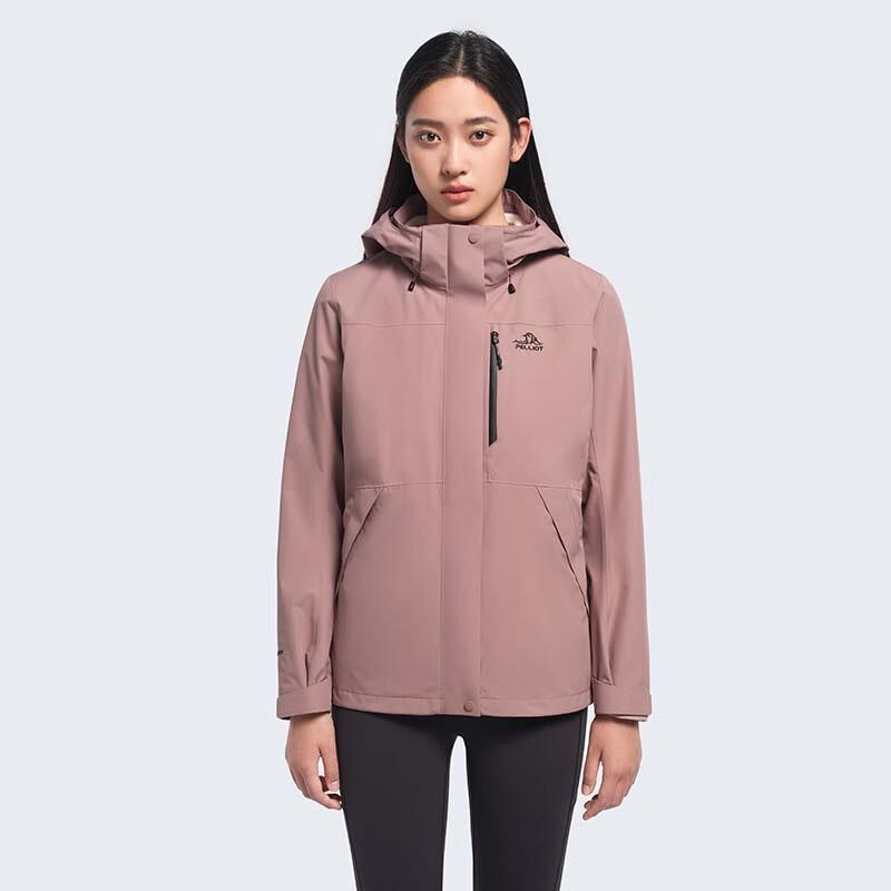 Pelliot Women s Outdoor 3-in-1 Fleece Jacket XXL
Pelliot Women s Outdoor 3-in-1 Fleece Jacket XXL