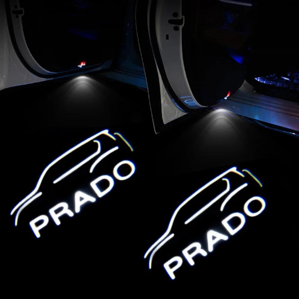 Светодиодная подсветка двери с логотипом для Toyota PRADO, подсветка в двери, приветственный свет для Toyota PRADO 150 4000 2700
Светодиодная подсветка двери с логотипом для Toyota PRADO, подсветка в двери, приветственный свет для Toyota PRADO 150 4000 2700