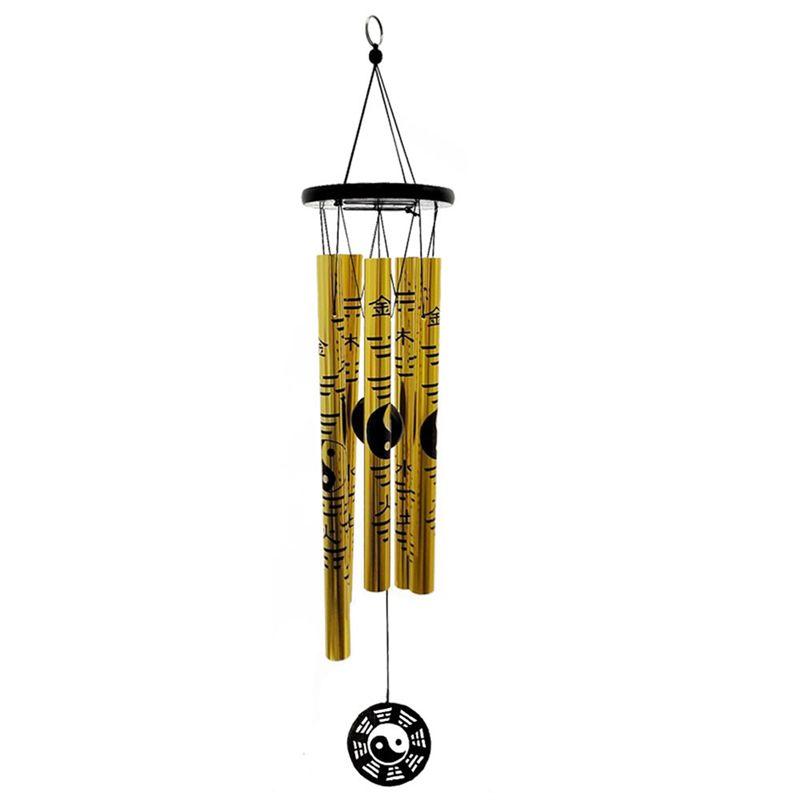 Fresh Extra Small Bagua Wind Chime Pendant Retro Metal Wind Chime Lucky Memorial Wind Chimes Good Luck Wind Chimes
Fresh Extra Small Bagua Wind Chime Pendant Retro Metal Wind Chime Lucky Memorial Wind Chimes Good Luck Wind Chimes