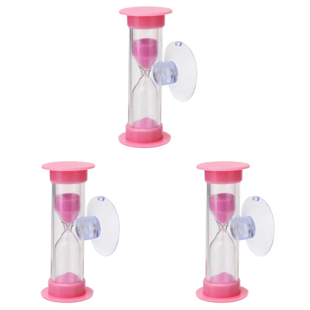 3 Minute Perfect Gift песочные часы на присоске для детей и взрослых (розовый) 
3 Minute Perfect Gift песочные часы на присоске для детей и взрослых (розовый)