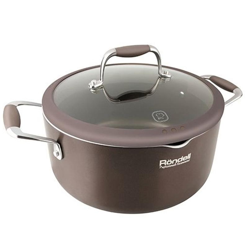 Saucepan With Lid Rondell Rda-554 
Saucepan With Lid Rondell Rda-554
