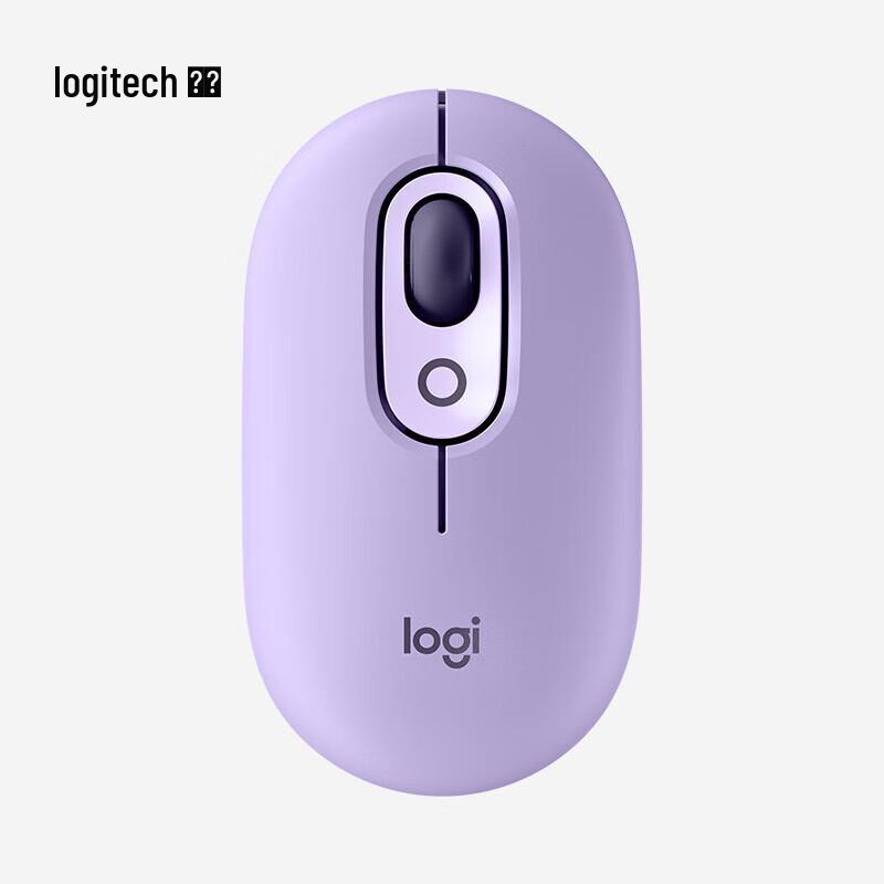 Logitech POP Wireless Bluetooth Mouse
Logitech POP Wireless Bluetooth Mouse
