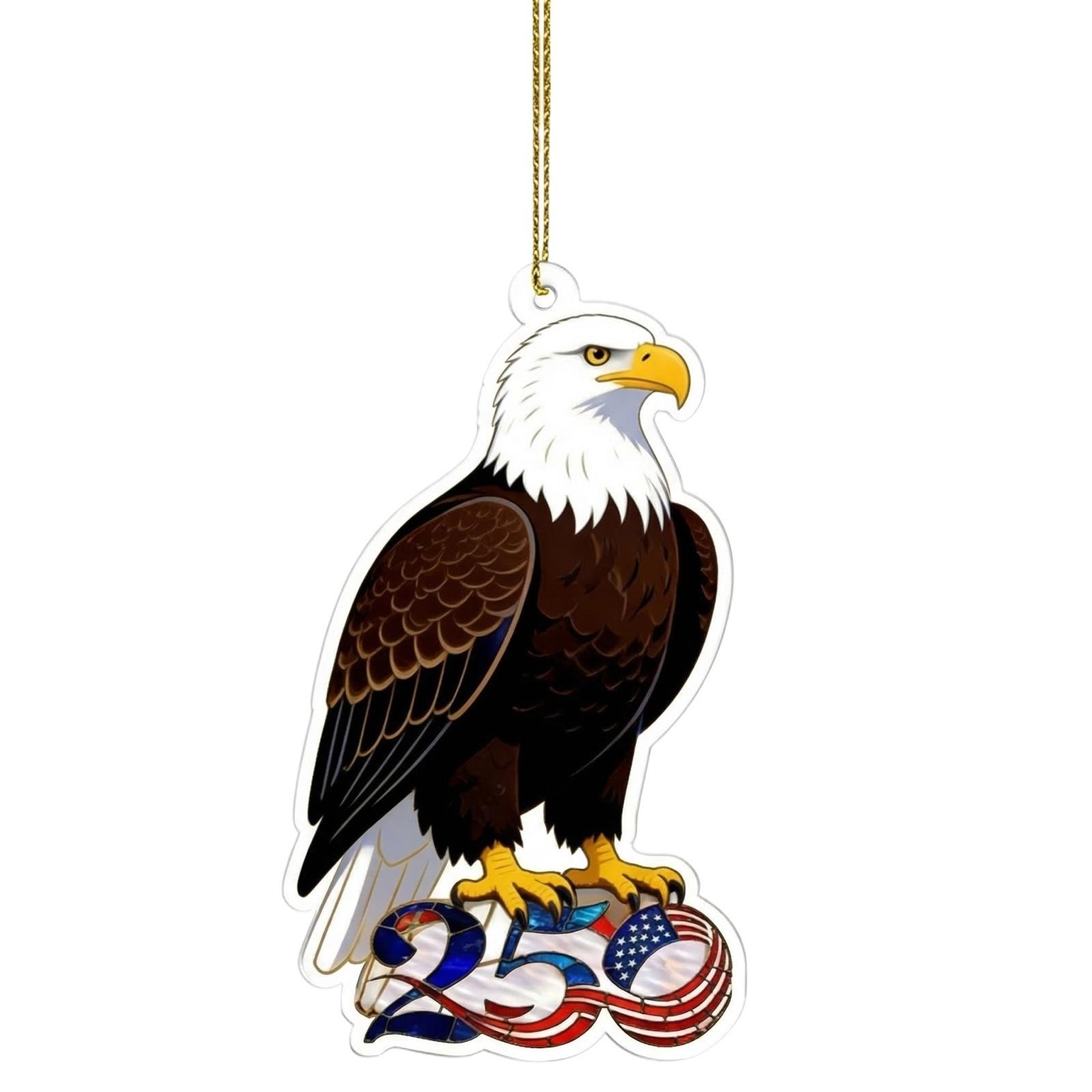 250 Anniversary USA Ornament, 250 Merchandise, 250th Birthday Gifts, Patriotic Decorations One Size
250 Anniversary USA Ornament, 250 Merchandise, 250th Birthday Gifts, Patriotic Decorations One Size