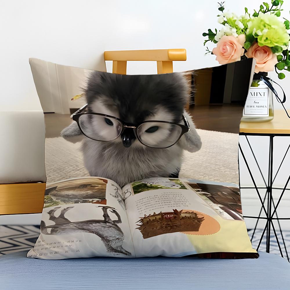 PPenguin Cushion Cover Washable Linen Pillowcase Soft for Sofa Bed Cozy Home Room Decor 30x30cm
PPenguin Cushion Cover Washable Linen Pillowcase Soft for Sofa Bed Cozy Home Room Decor 30x30cm