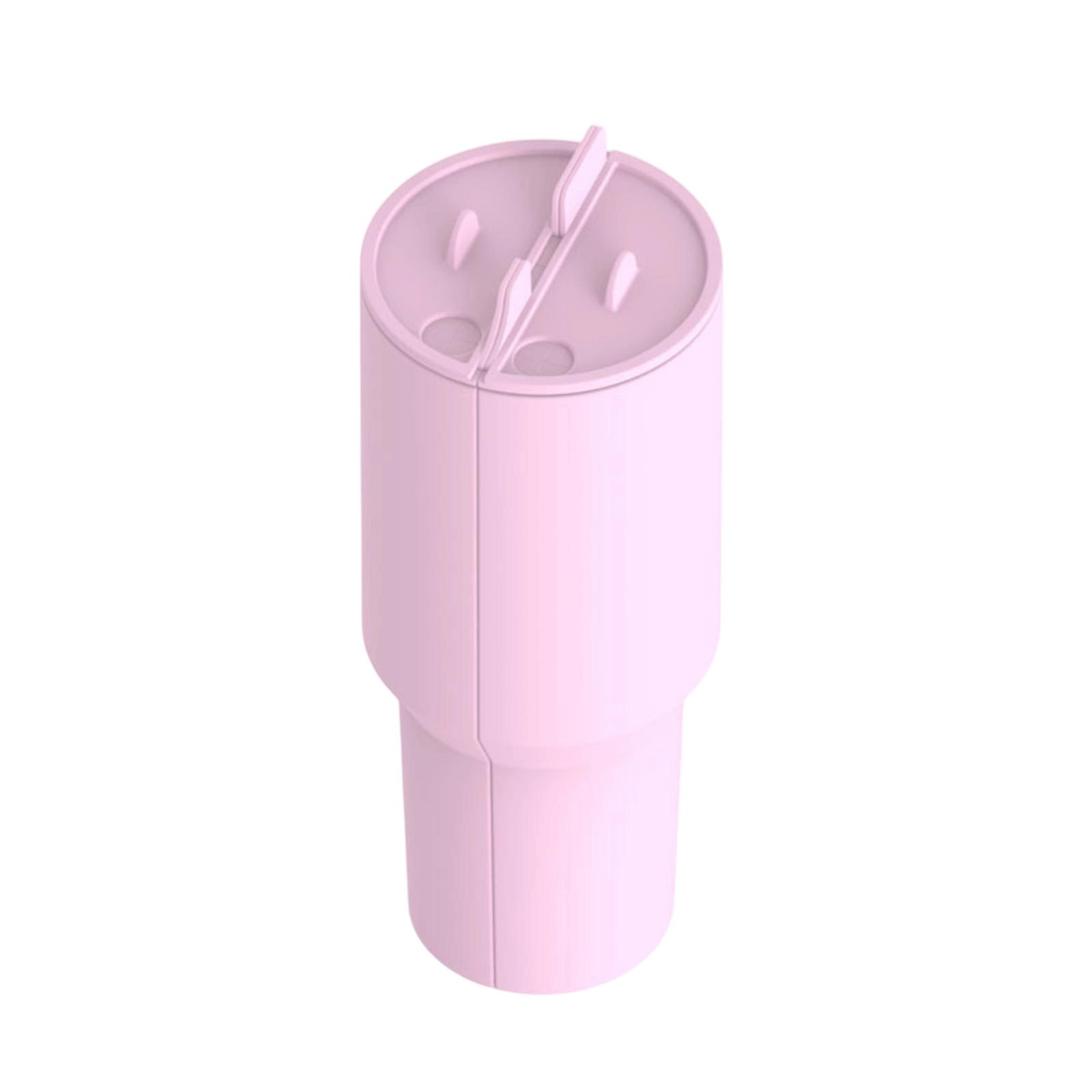 Silicone Insert Liner for 40oz Tumbler Compatible with Double Wall Insulated Cups Replacement Inner Sleeve for Drinkware Accessories One Size рожевий
Silicone Insert Liner for 40oz Tumbler Compatible with Double Wall Insulated Cups Replacement Inner Sleeve for Drinkware Accessories One Size рожевий
