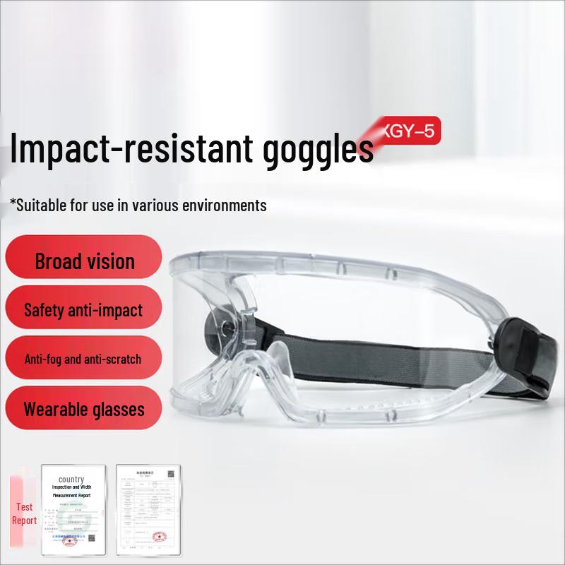 YMTI Protective Goggles
YMTI Protective Goggles