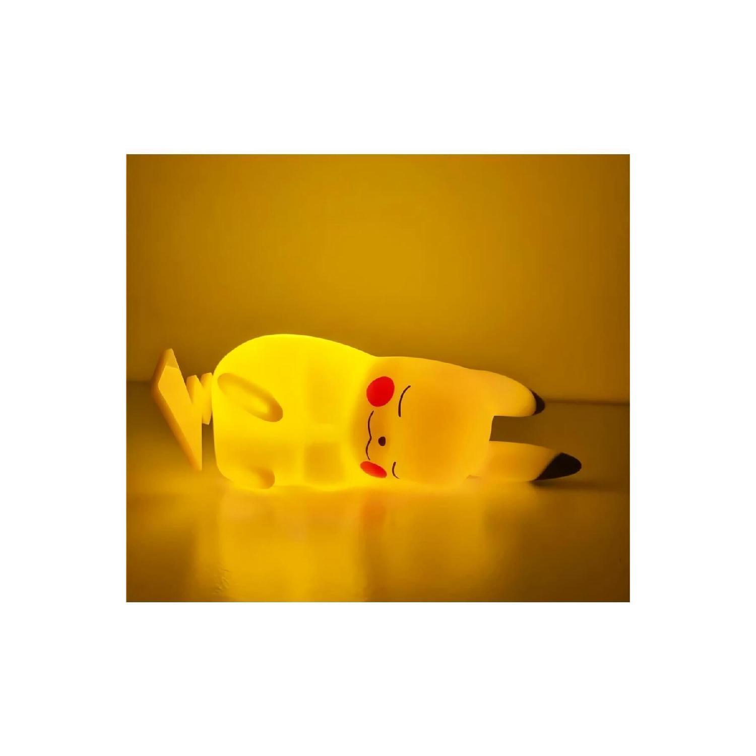 Pokemon Pikachu Led Lighted Character Mod Night Light Kids Room Decor Birthday Birthday 1104
Pokemon Pikachu Led Lighted Character Mod Night Light Kids Room Decor Birthday Birthday 1104