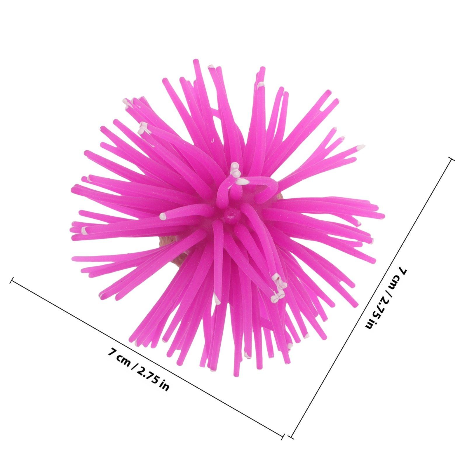 1 Piece Simulation Sea Urchin Artificial Coral for Fish Tank Decoration Lifelike Aquarium Ornament Natural Hiding Spot Reef фиолетовый
1 Piece Simulation Sea Urchin Artificial Coral for Fish Tank Decoration Lifelike Aquarium Ornament Natural Hiding Spot Reef фиолетовый