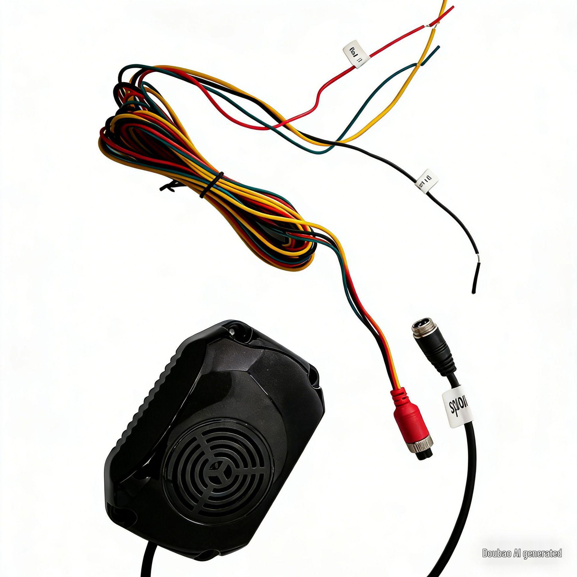 High-Decibel Millimeter-Wave Radar Alarm for Special Vehicles and Heavy Equipment No
High-Decibel Millimeter-Wave Radar Alarm for Special Vehicles and Heavy Equipment No