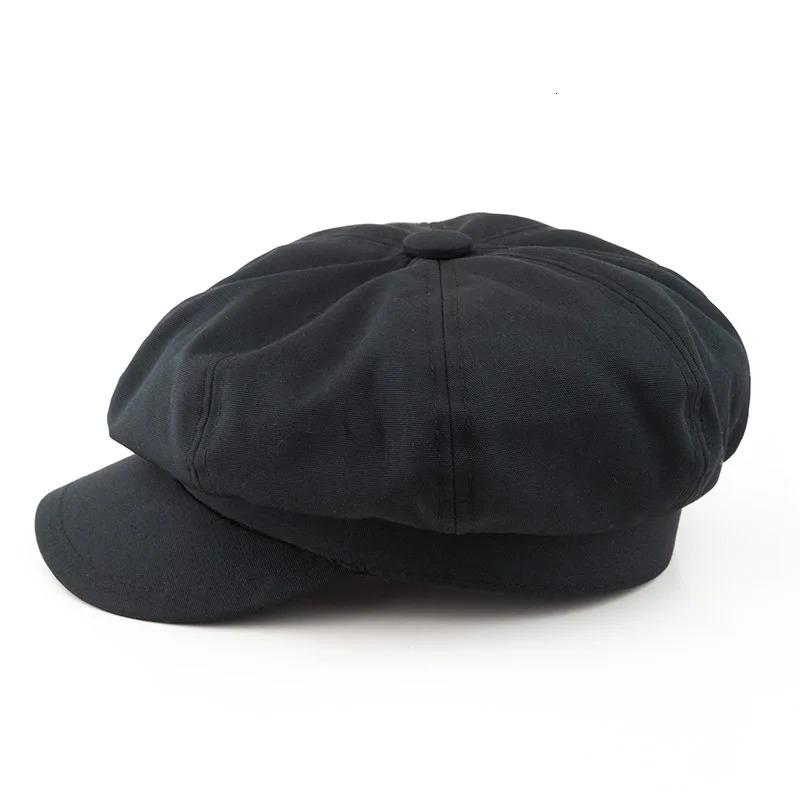 Canvas Newsboy Cap Lady Fashion Painter Hat High Quality Cotton Beret Men Big Size 61-62cm Octagonal Hat 54cm 56cm 57.5cm 59cm 54cm
Canvas Newsboy Cap Lady Fashion Painter Hat High Quality Cotton Beret Men Big Size 61-62cm Octagonal Hat 54cm 56cm 57.5cm 59cm 54cm