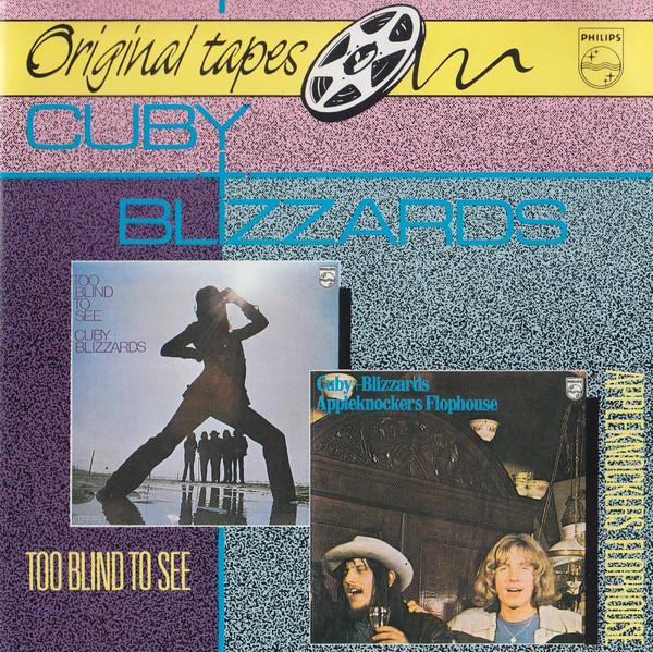 CD CUBY + BLIZZARDS - Appleknockers Flophouse / Too Blind 8346612 Philips 1988 Netherland Rock Used
CD CUBY + BLIZZARDS - Appleknockers Flophouse / Too Blind 8346612 Philips 1988 Netherland Rock Used